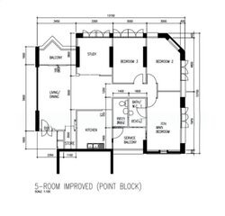 Blk 82B Lorong 4 Toa Payoh (Toa Payoh), HDB 5 Rooms #568079381